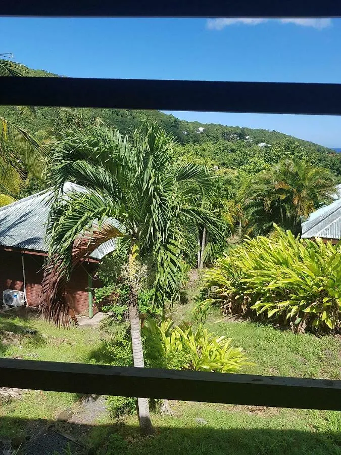 Repaire Jade & Jack Villa Bas Vent Guadeloupe