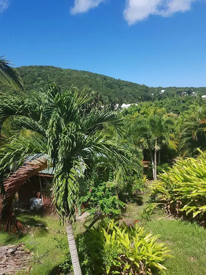 Repaire Jade & Jack Villa Bas Vent 0*,  Guadeloupe