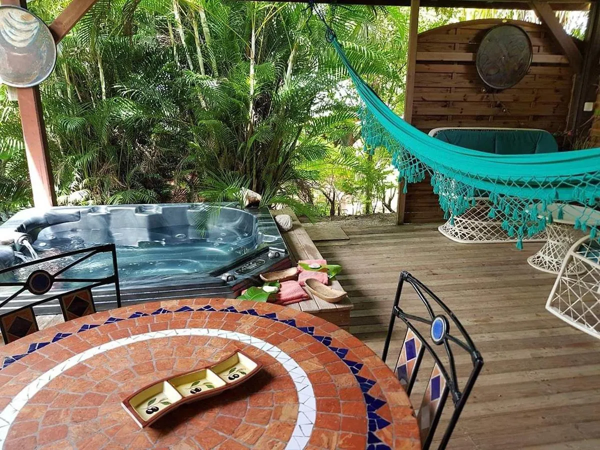 Repaire Jade & Jack Villa Bas Vent Guadeloupe