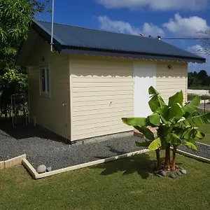 Hébergement de vacances Chez Rodrigue, Petit-Canal